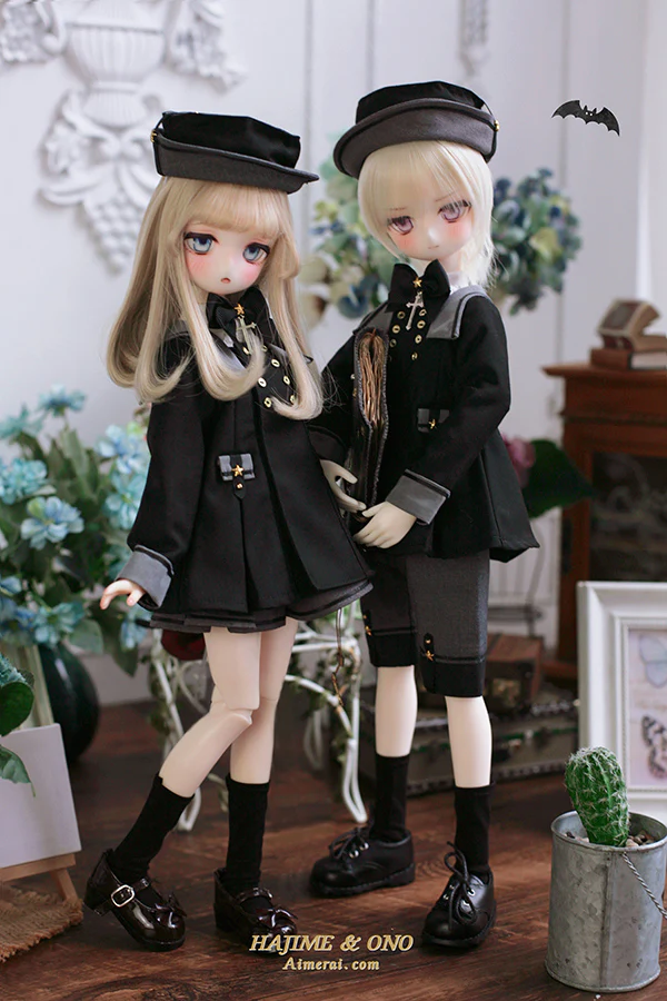 Ono - Manga Series | Preorder | DOLL - Image 9