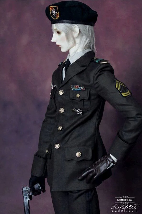 Operation Green Beret: GSDF78 | Preorder | OUTFIT - Image 13