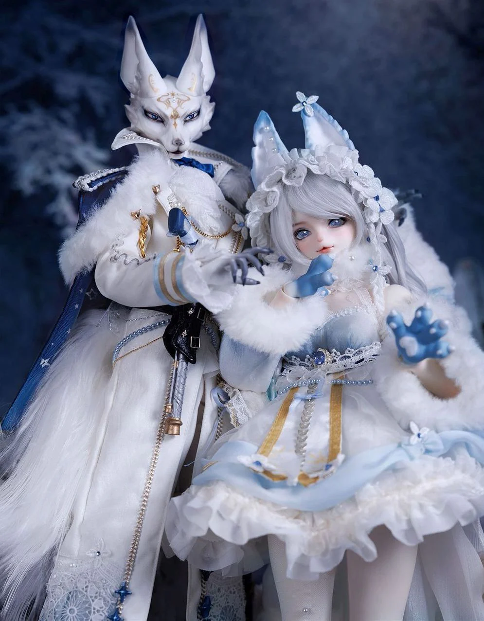 Orion Fox | Preorder | DOLL - Image 15