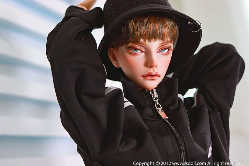 ORVIL ver.R Real Tan Skin - 40% OFF | Item in Stock | DOLL - Image 12