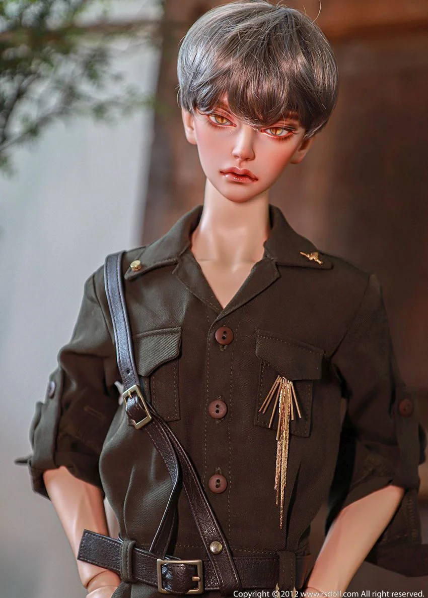 ORVIL ver.R Real Tan Skin - 40% OFF | Item in Stock | DOLL - Image 15