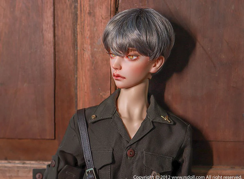 ORVIL ver.R Real Tan Skin - 40% OFF | Item in Stock | DOLL - Image 16