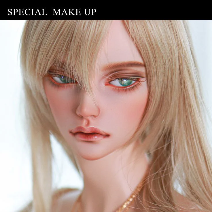 ORVIL ver.R Real Tan Skin - 40% OFF | Item in Stock | DOLL - Image 18