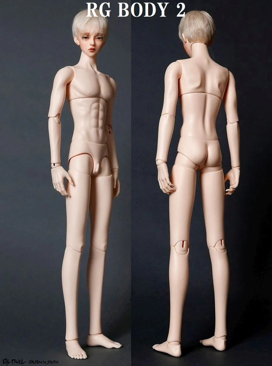 ORVIL ver.R Real Tan Skin - 40% OFF | Item in Stock | DOLL - Image 21