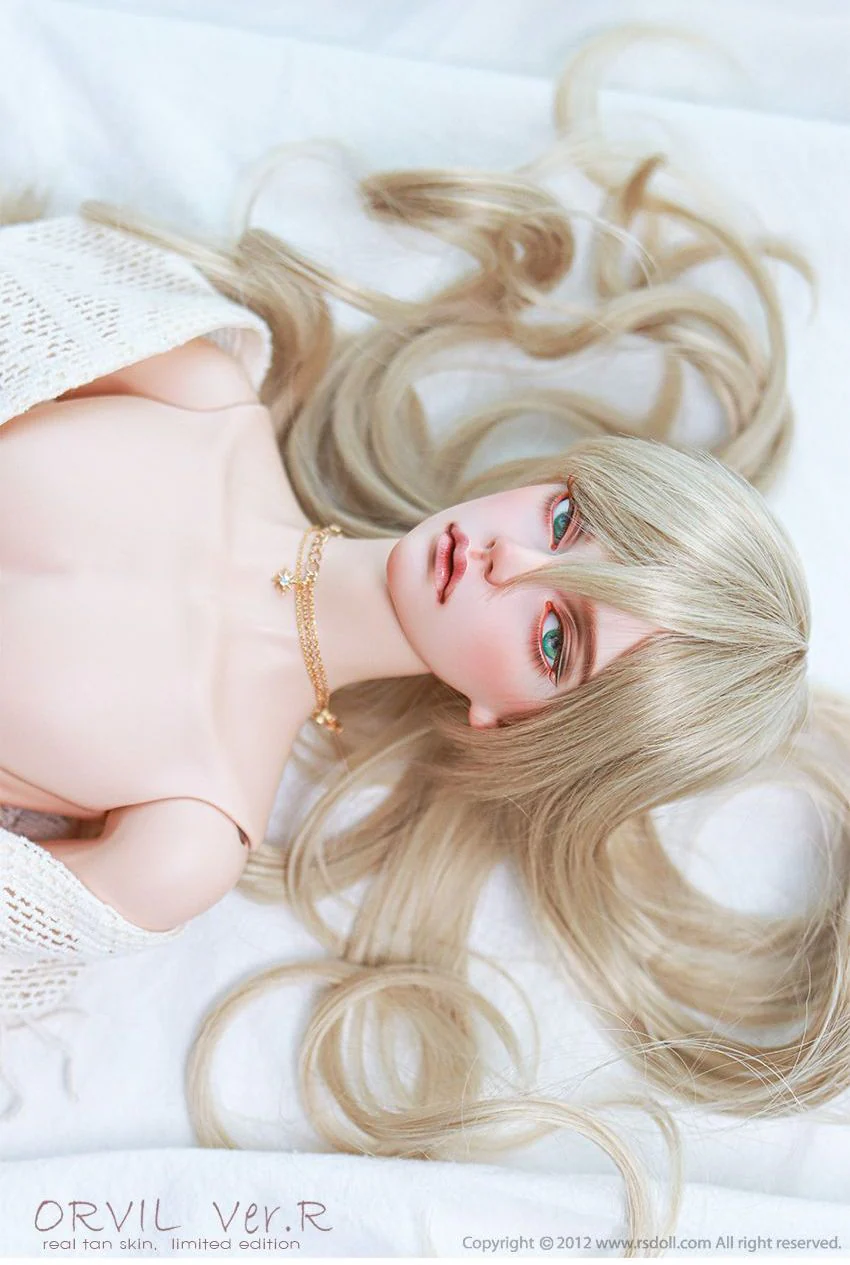 ORVIL ver.R Real Tan Skin - 40% OFF | Item in Stock | DOLL - Image 3