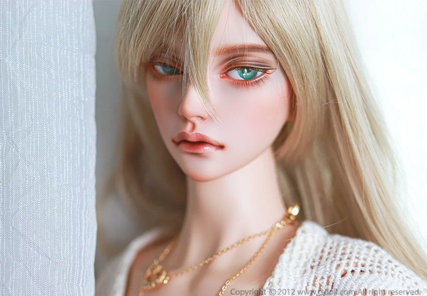 ORVIL ver.R Real Tan Skin - 40% OFF | Item in Stock | DOLL - Image 4
