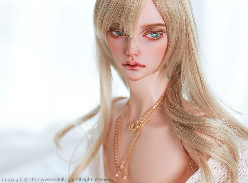 ORVIL ver.R Real Tan Skin - 40% OFF | Item in Stock | DOLL - Image 6