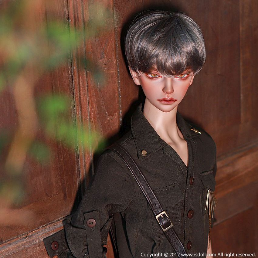 ORVIL ver.R Real Tan Skin - 40% OFF | Item in Stock | DOLL - Image 8