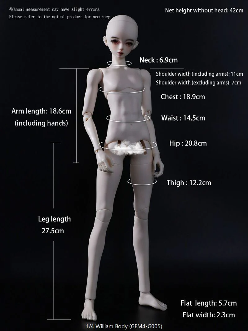 Osiris Fullset | Item in Stock | DOLL - Image 23
