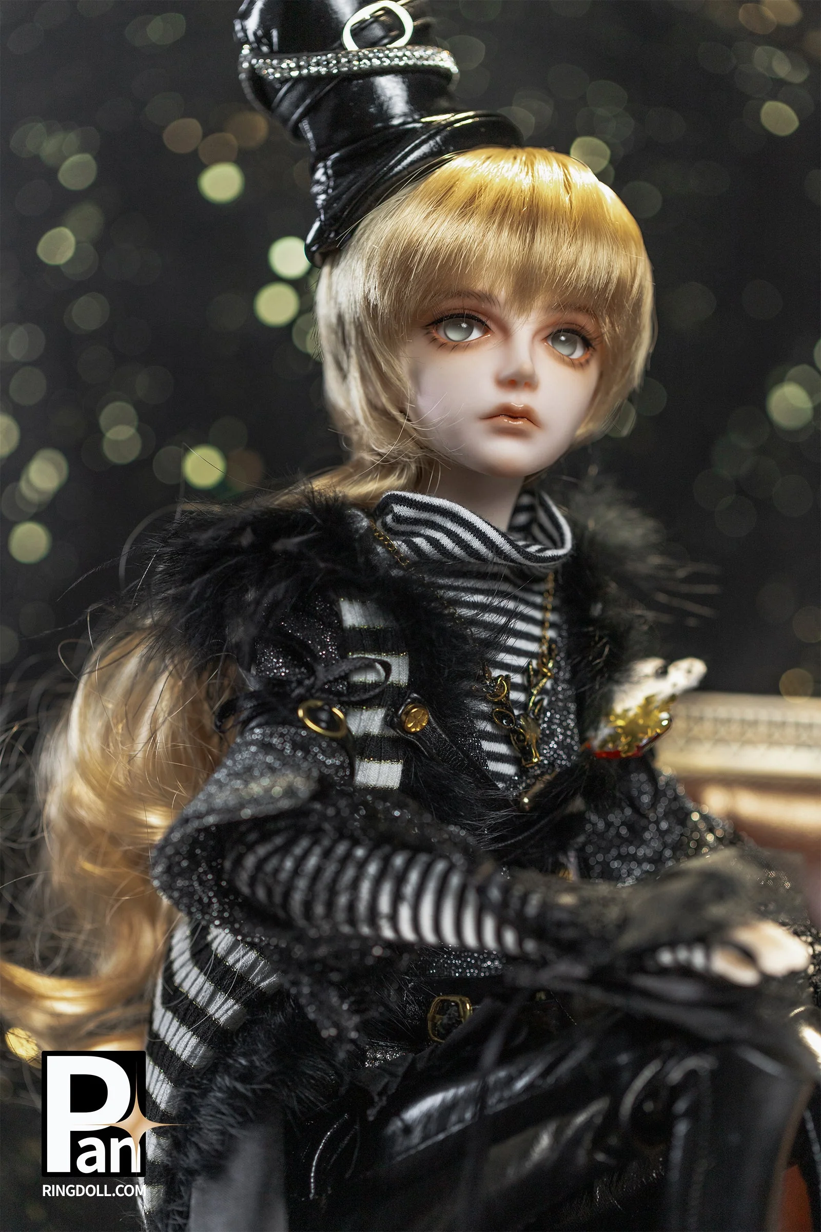 Pan | Preorder | DOLL - Image 2