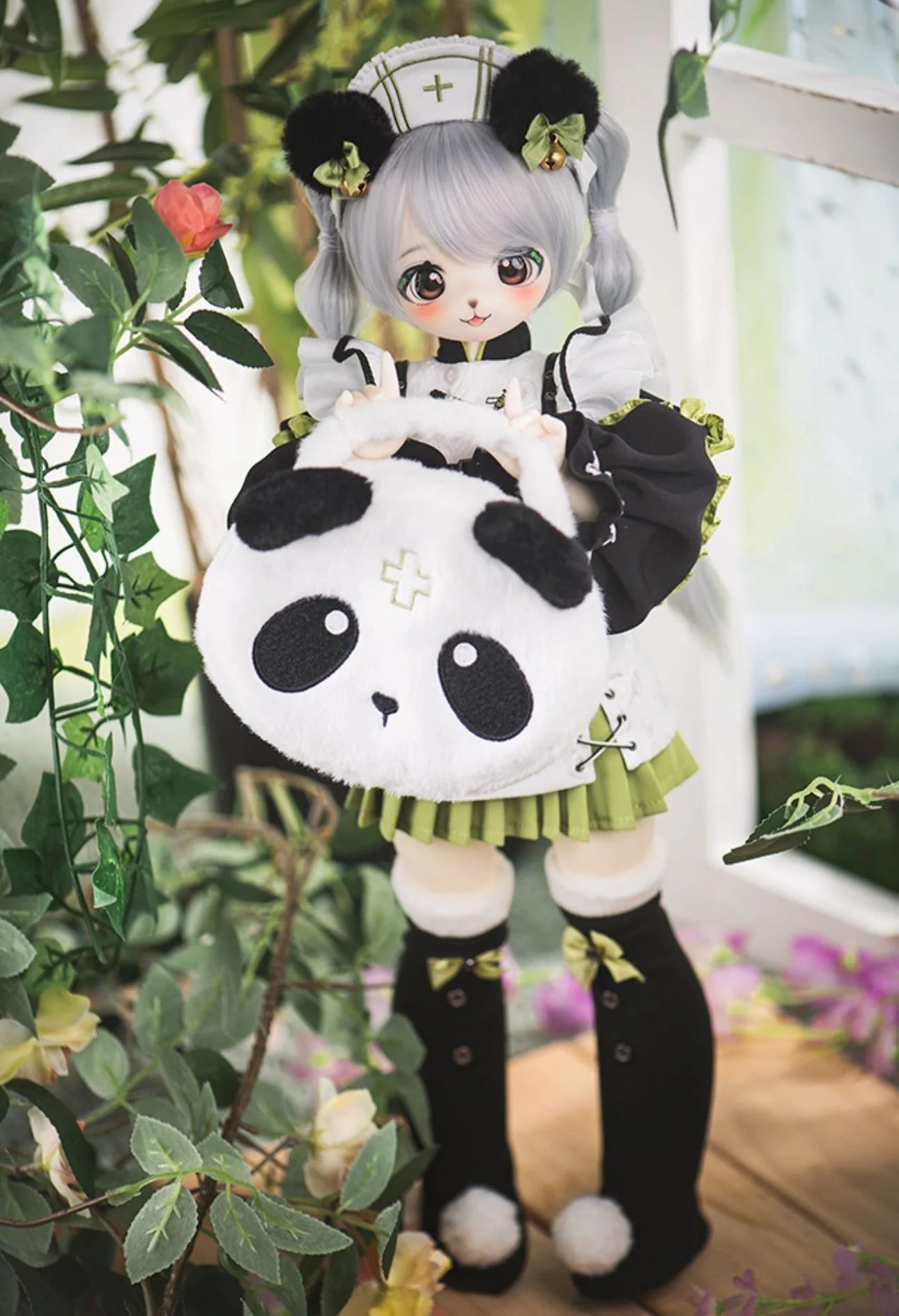 Panda Meiling Fullset [Limited Quantity] | Preorder | DOLL - Image 2