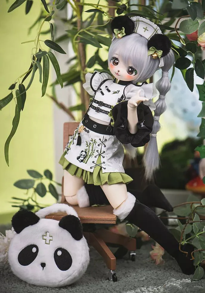 Panda Meiling Fullset [Limited Quantity] | Preorder | DOLL - Image 8