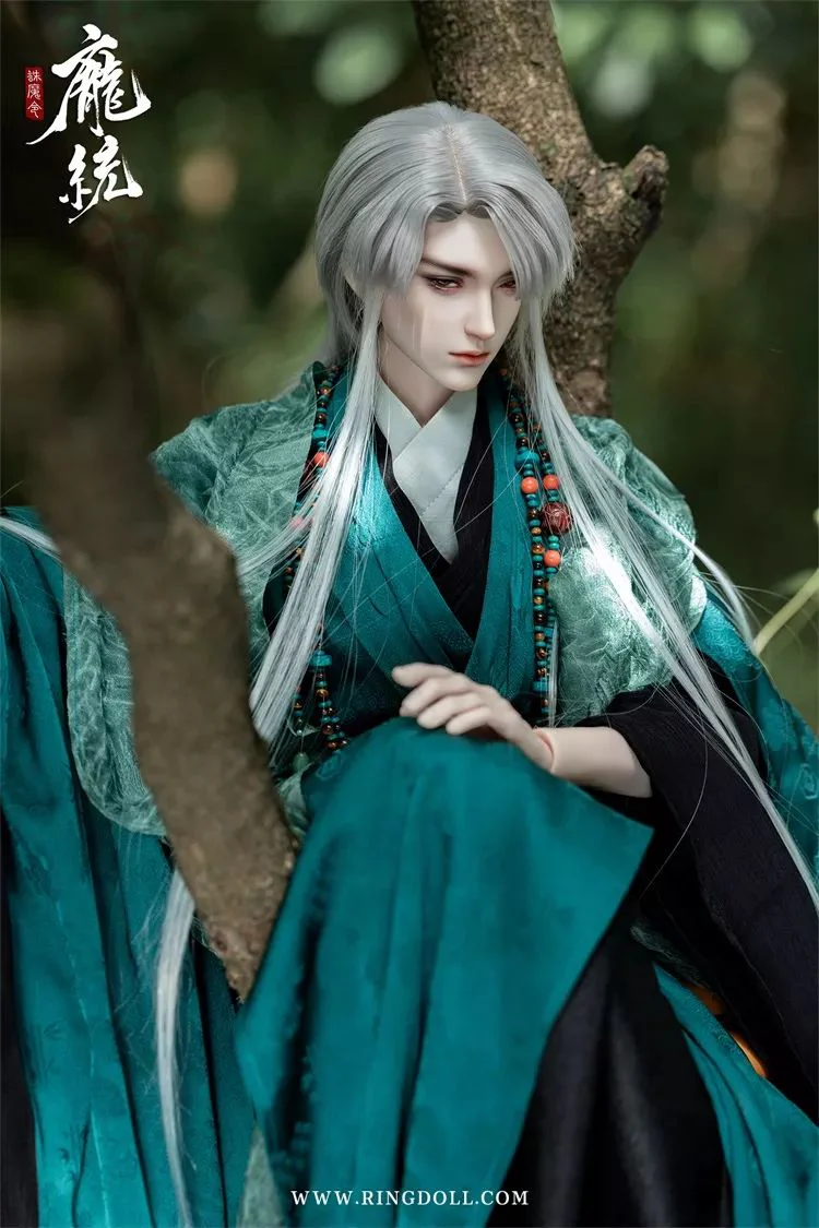 Pang Tong | Preorder | DOLL - Image 2