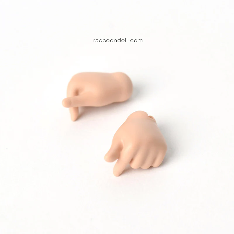 Paola Reina Blossom & Girlish Hands 04 (Little Heart) | Preorder | PARTS - Image 3