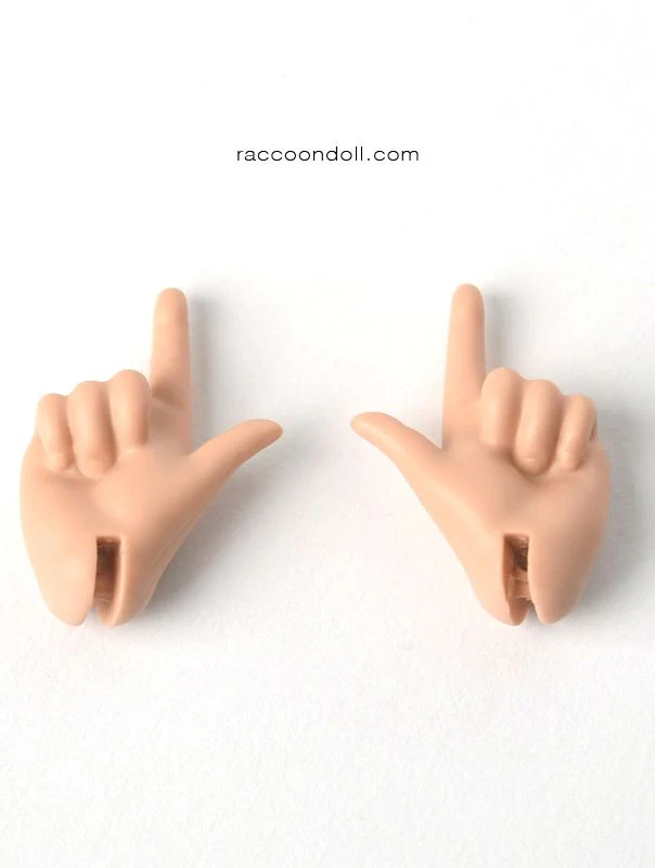 Paola Reina Blossom & Girlish Hands 05 (Gun) | Preorder | PARTS - Image 2