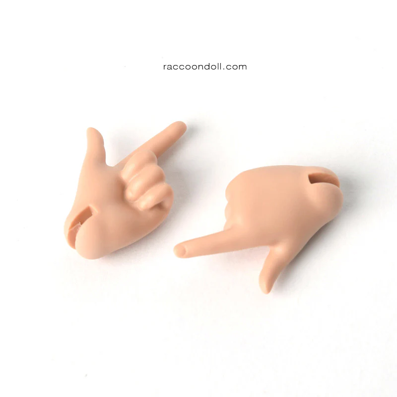 Paola Reina Blossom & Girlish Hands 05 (Gun) | Preorder | PARTS - Image 3