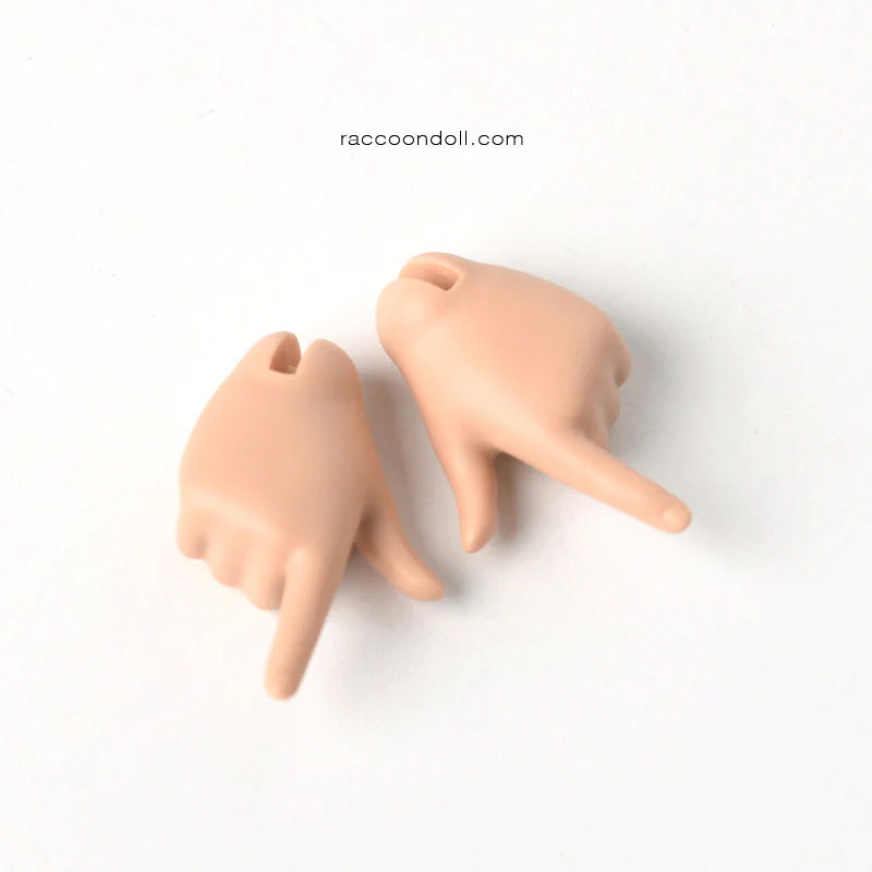 Paola Reina Blossom & Girlish Hands 05 (Gun) | Preorder | PARTS - Image 4
