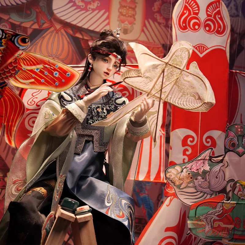 Paper Kite Fairy-Zhi Yuan | Preorder | DOLL - Image 11