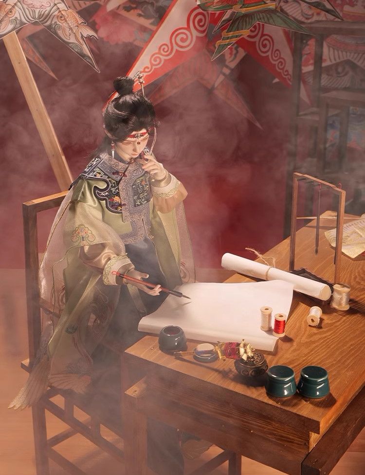 Paper Kite Fairy-Zhi Yuan | Preorder | DOLL - Image 13
