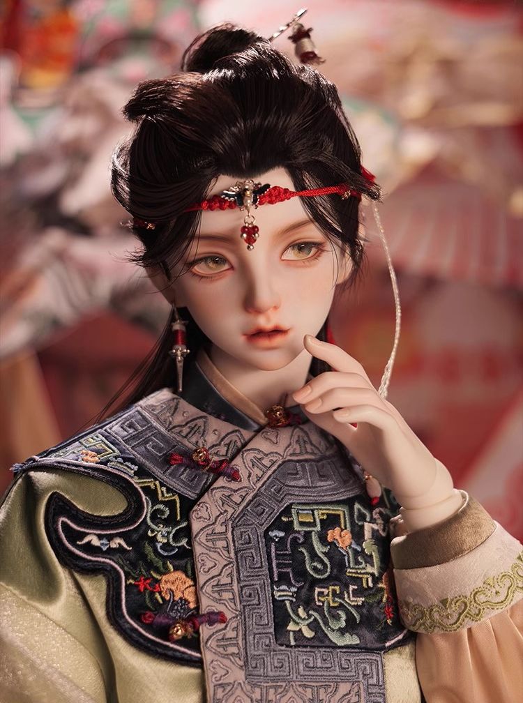 Paper Kite Fairy-Zhi Yuan | Preorder | DOLL - Image 3