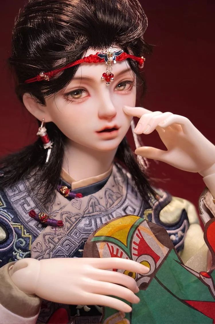 Paper Kite Fairy-Zhi Yuan | Preorder | DOLL - Image 4