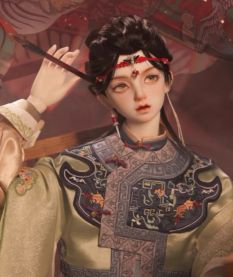 Paper Kite Fairy-Zhi Yuan | Preorder | DOLL - Image 5