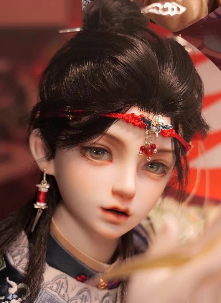 Paper Kite Fairy-Zhi Yuan | Preorder | DOLL - Image 6