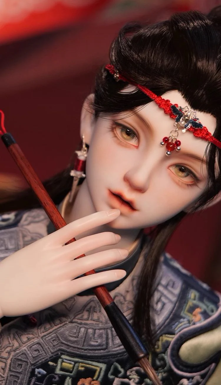 Paper Kite Fairy-Zhi Yuan | Preorder | DOLL - Image 7