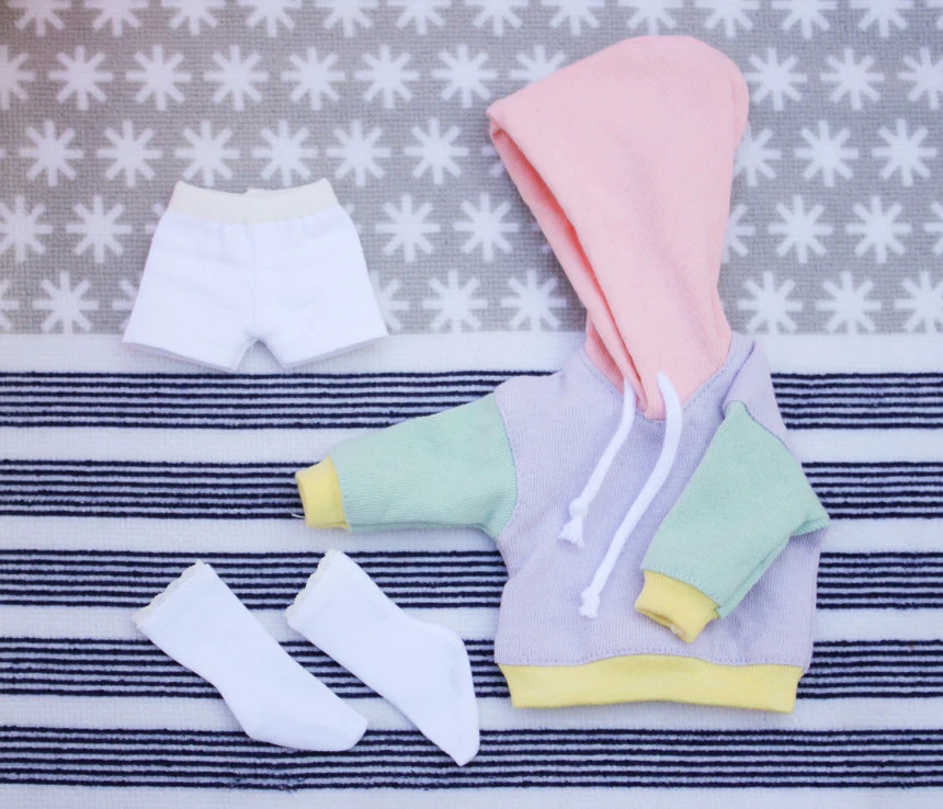 Pastel Hood | Preorder | OUTFIT - Image 7