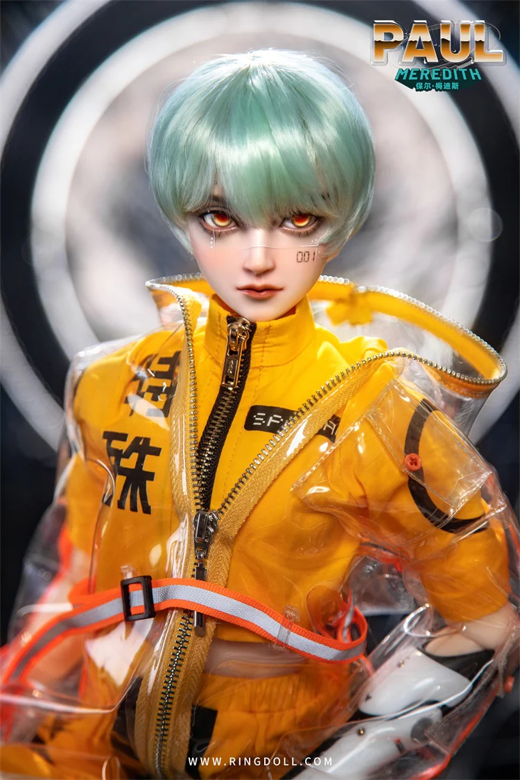 Paul Meredith Grey Outfit Fullset | Preorder | DOLLS - Image 13