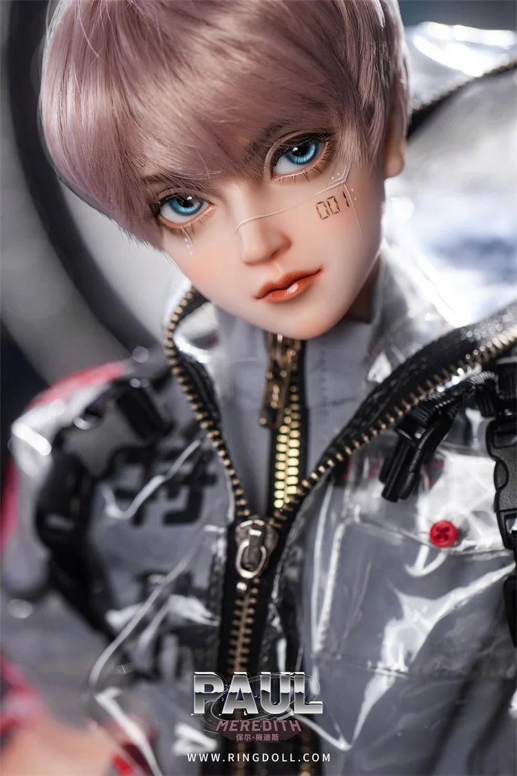 Paul Meredith Grey Outfit Fullset | Preorder | DOLLS - Image 5
