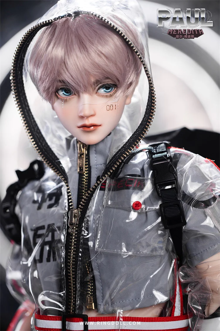 Paul Meredith Grey Outfit Fullset | Preorder | DOLLS - Image 7