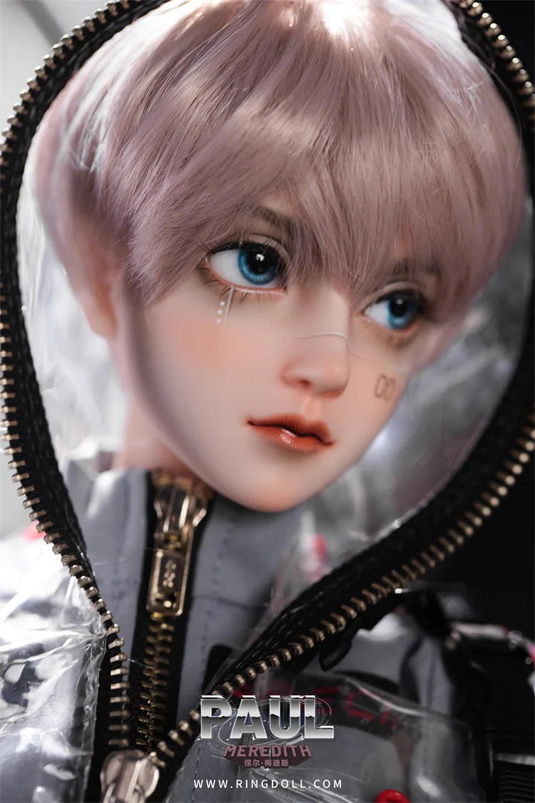 Paul Meredith Grey Outfit Fullset | Preorder | DOLLS - Image 8