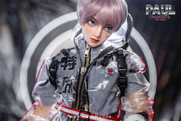 Paul Meredith Grey Outfit Fullset | Preorder | DOLLS - Image 9