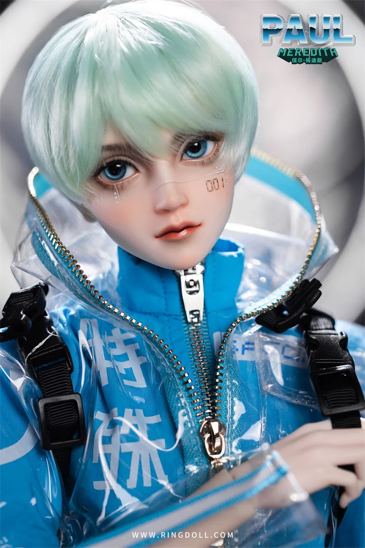 Paul Meredith | Preorder | DOLL - Image 5