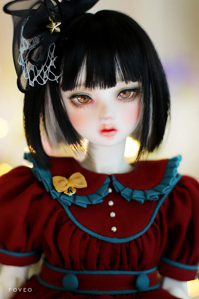 Paya -Antique Coral Skin| Preorder | DOLL - Image 15