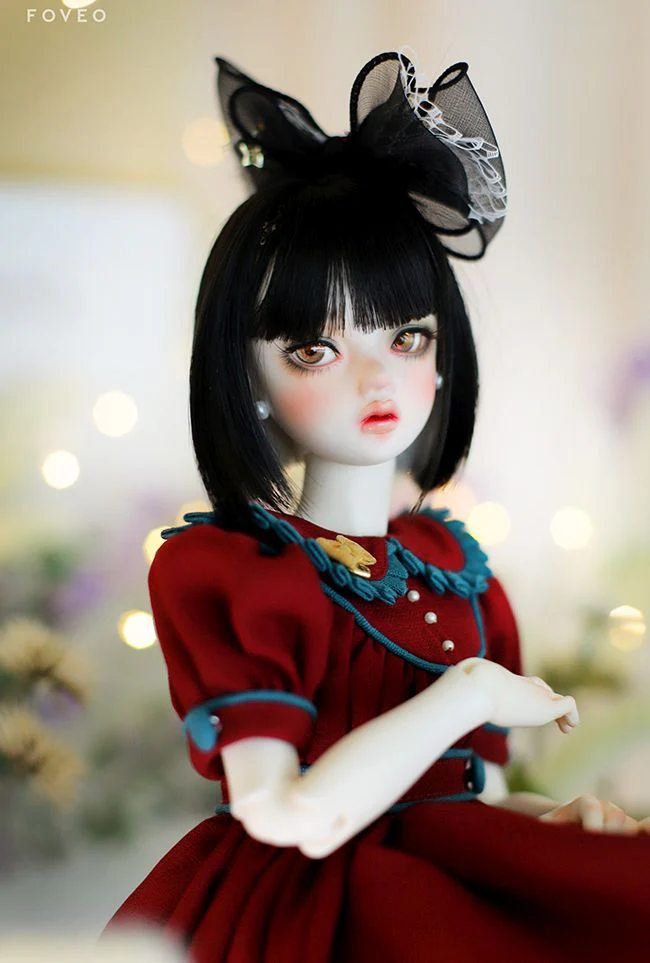 Paya -Antique Coral Skin| Preorder | DOLL - Image 4