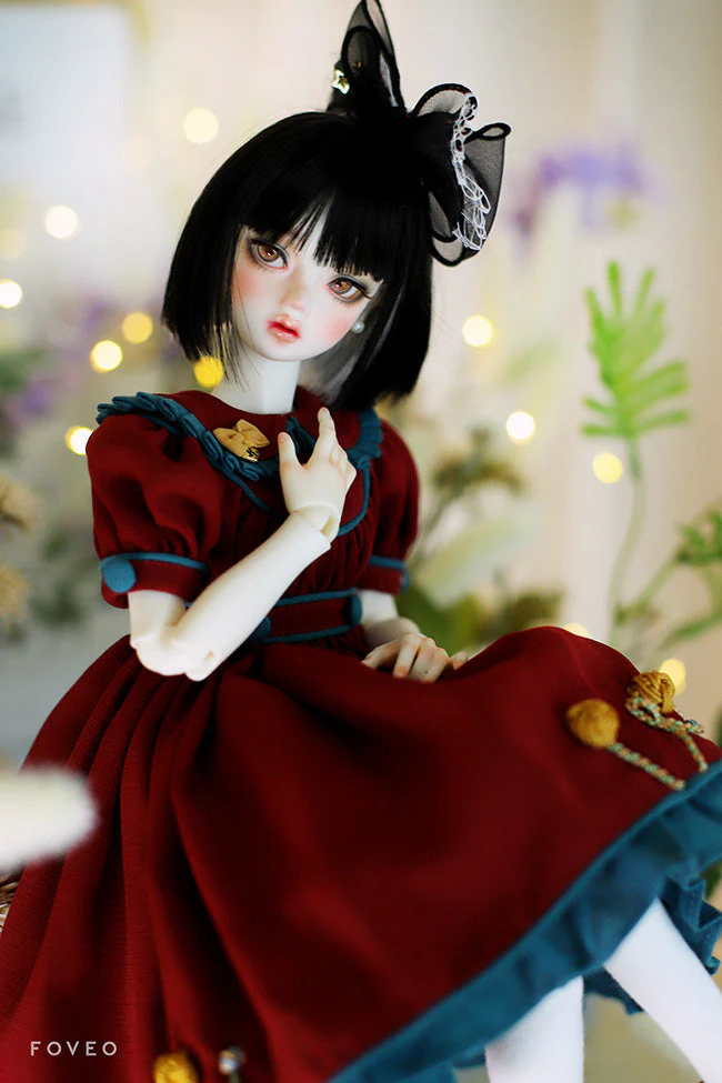 Paya -Antique Coral Skin| Preorder | DOLL - Image 5