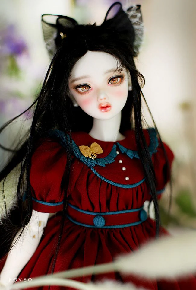 Paya -Antique Coral Skin| Preorder | DOLL - Image 6