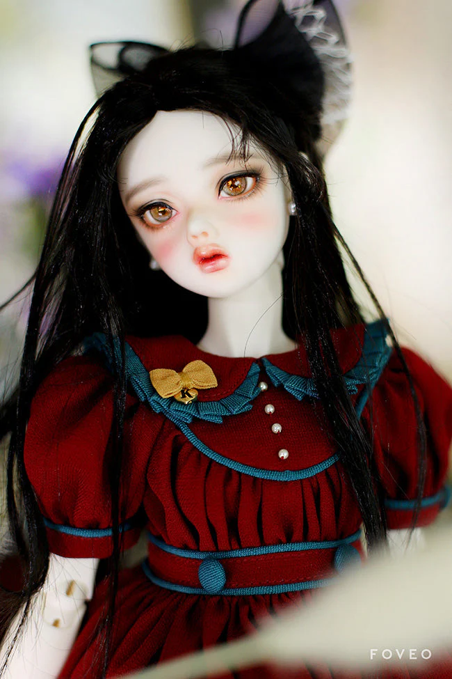 Paya -Antique Coral Skin| Preorder | DOLL - Image 7
