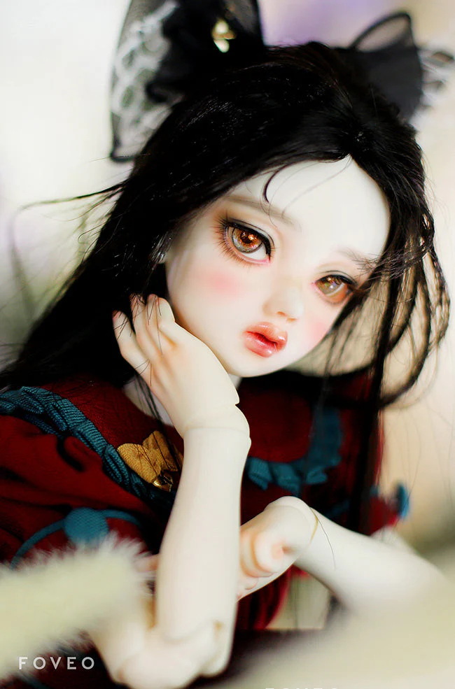 Paya -Antique Coral Skin| Preorder | DOLL - Image 8