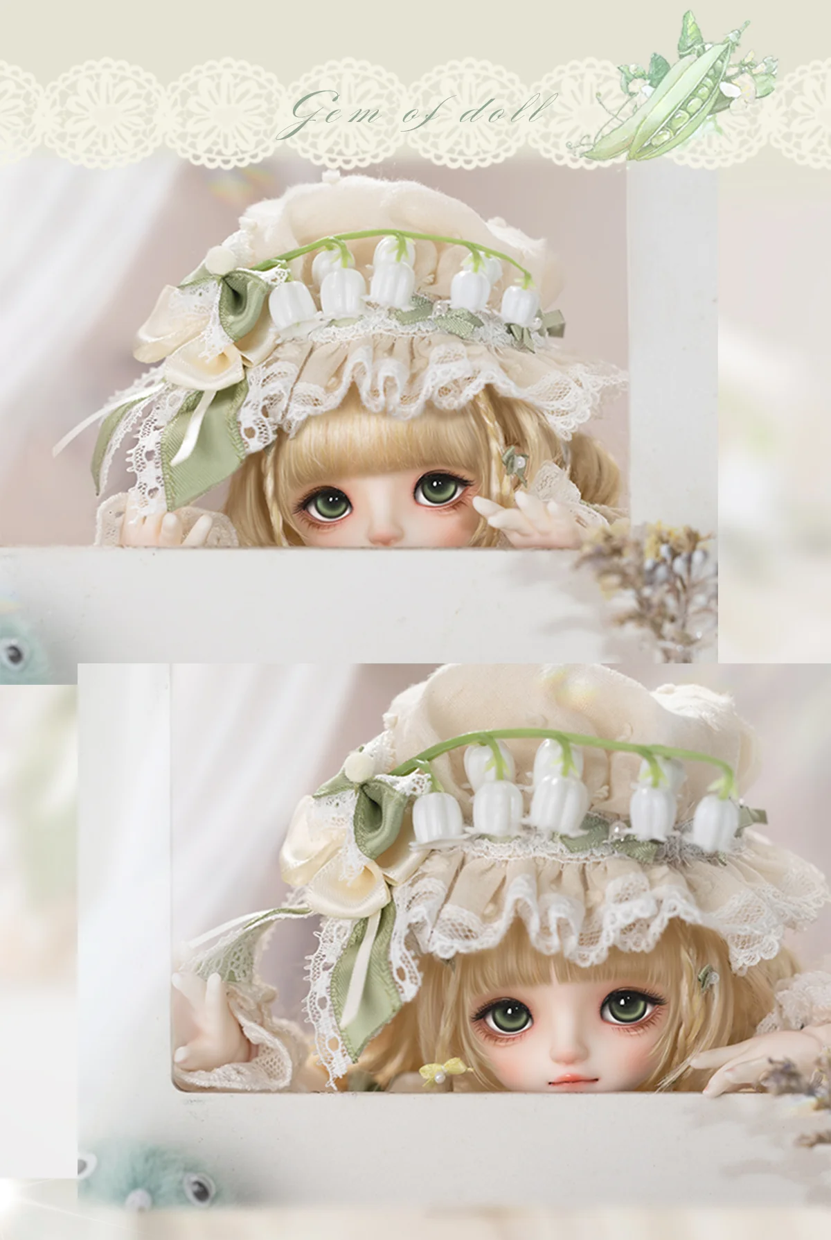 Yoly | Preorder | DOLL - Image 12