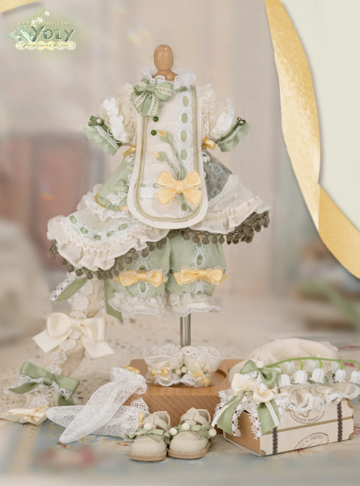 Yoly | Preorder | DOLL - Image 21
