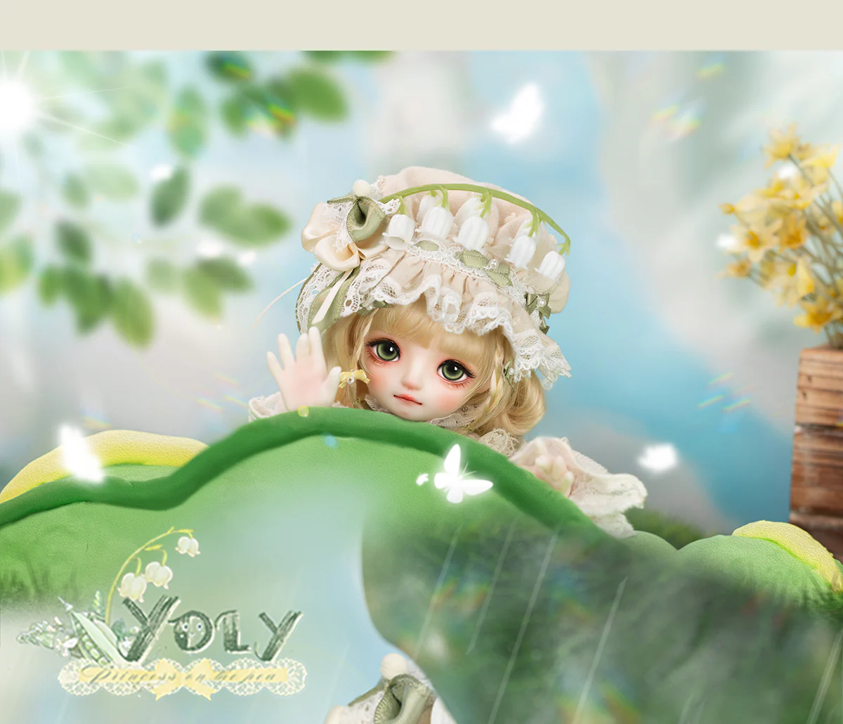 Yoly | Preorder | DOLL - Image 5