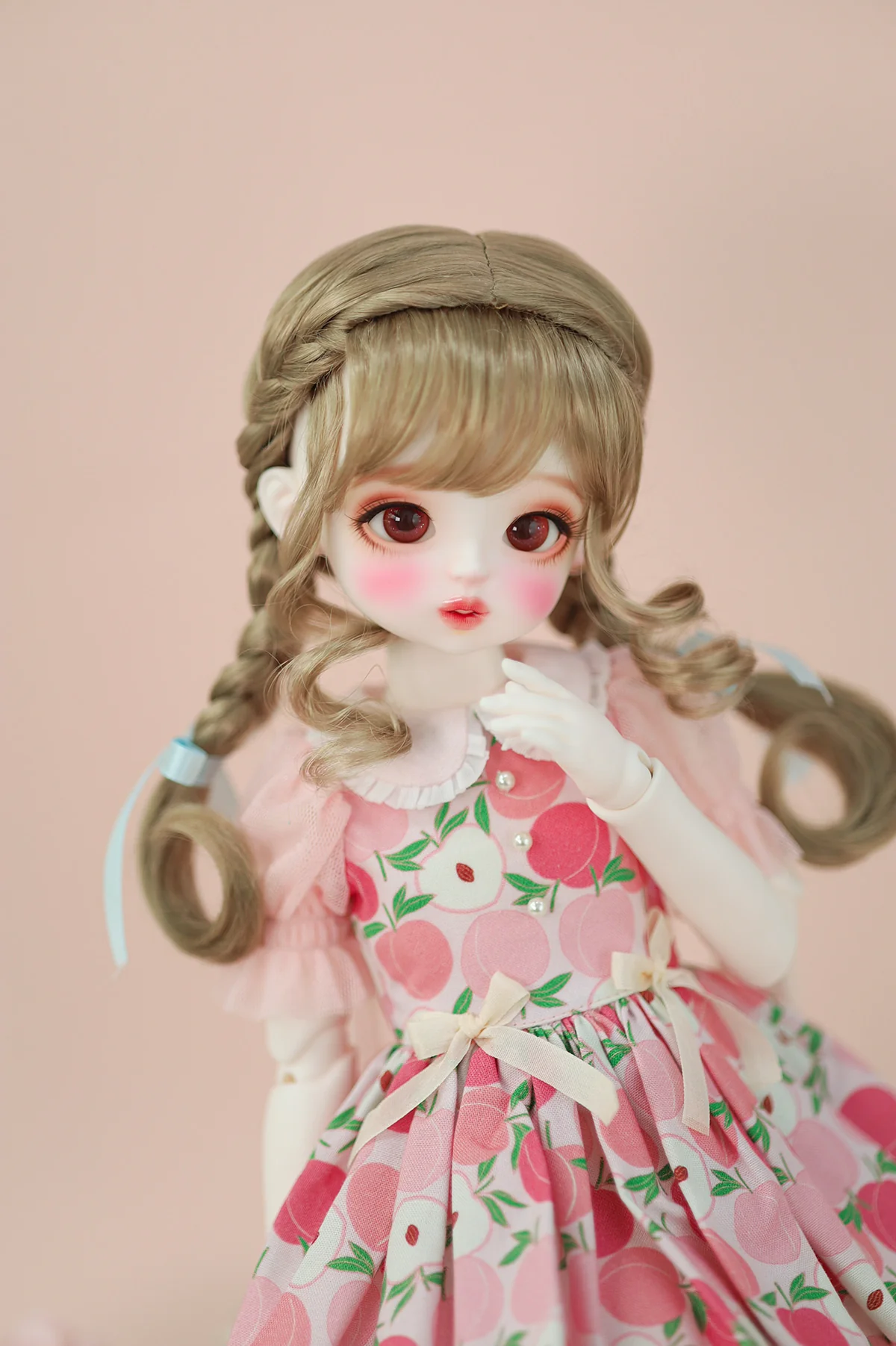 Peach | Preorder | DOLL - Image 4