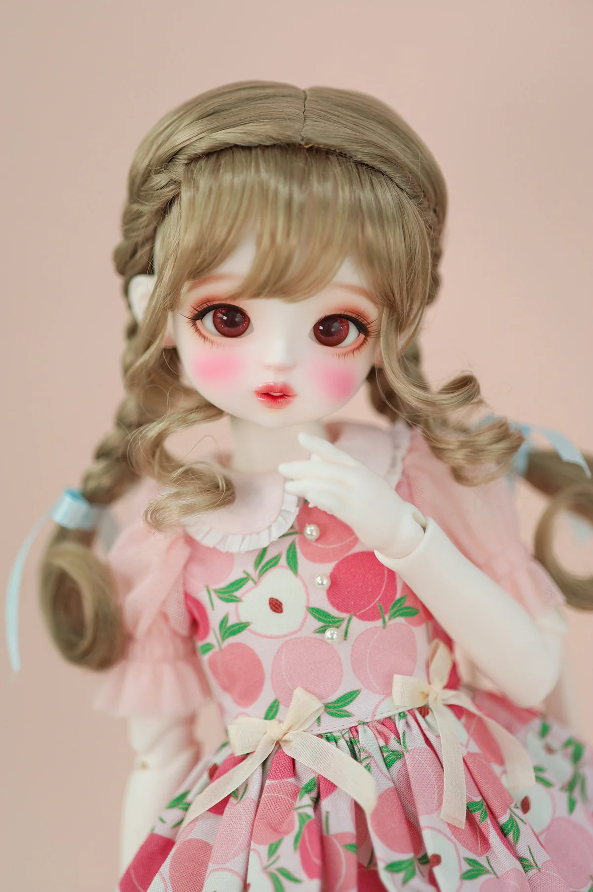 Peach | Preorder | DOLL - Image 5