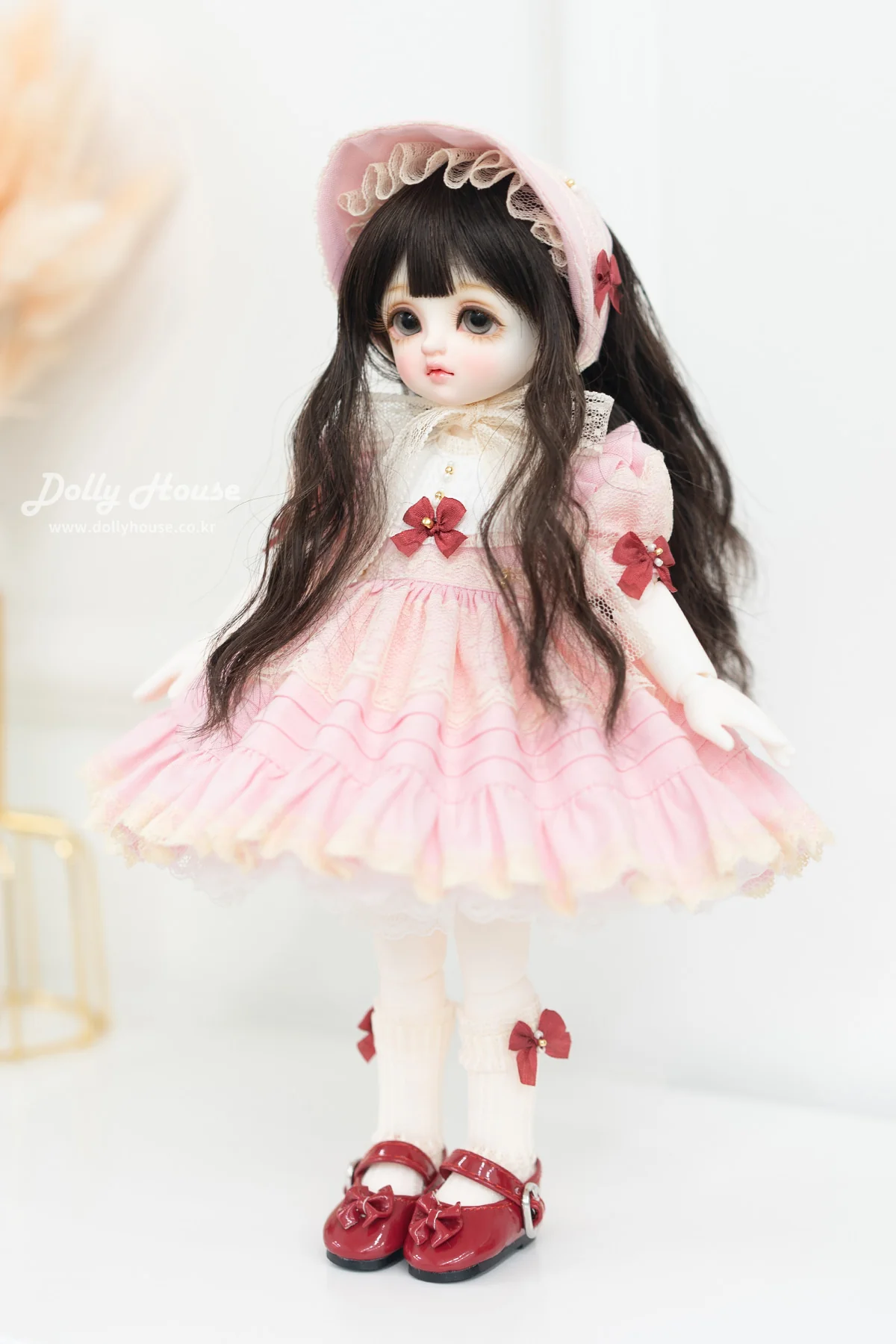 Peach B | Preorder | DOLL - Image 6