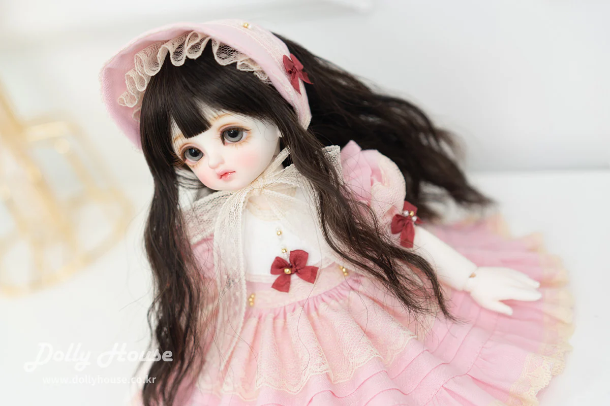 Peach B | Preorder | DOLL - Image 8