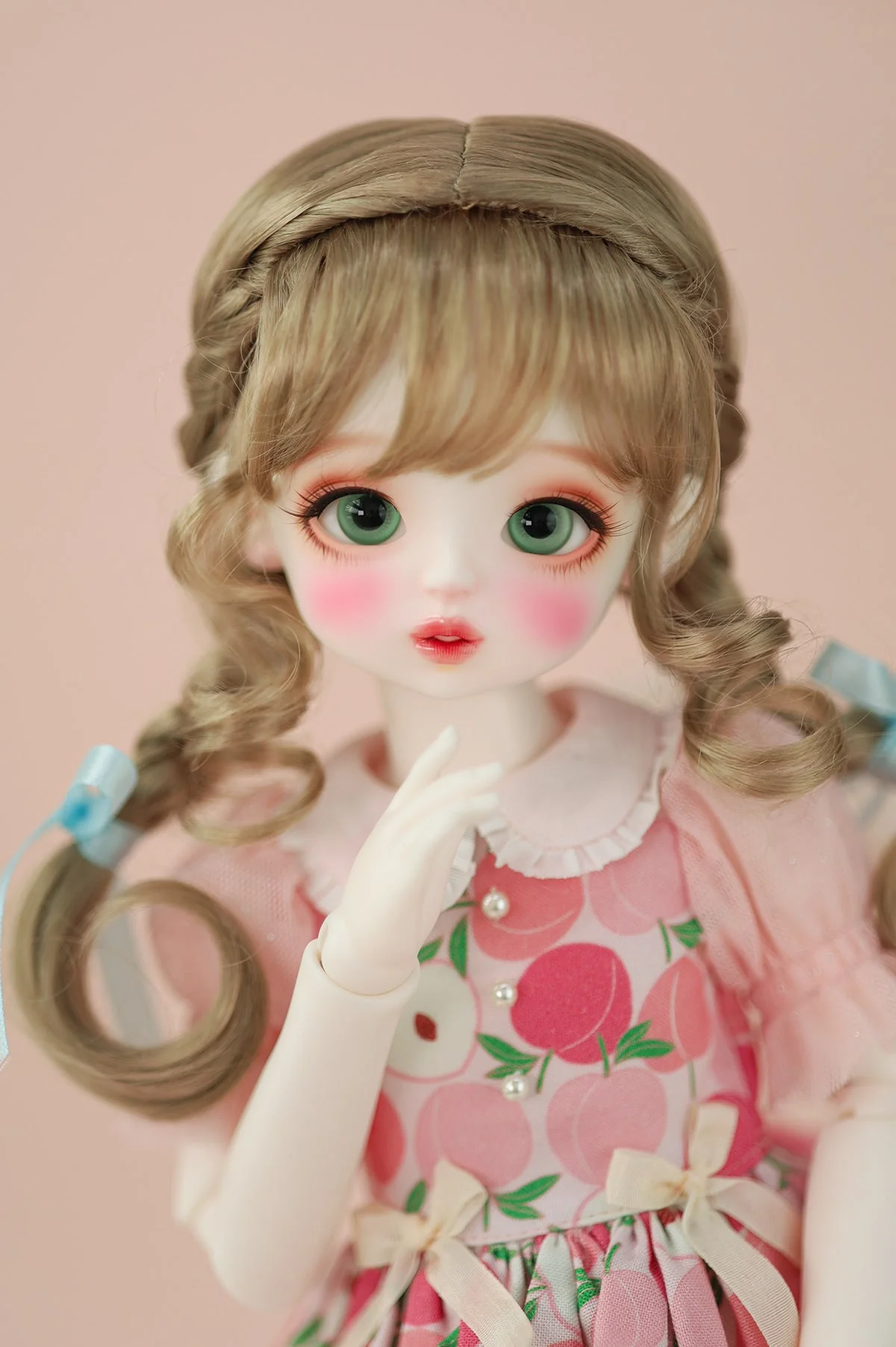 Peach Head | Preorder | PARTS - Image 11