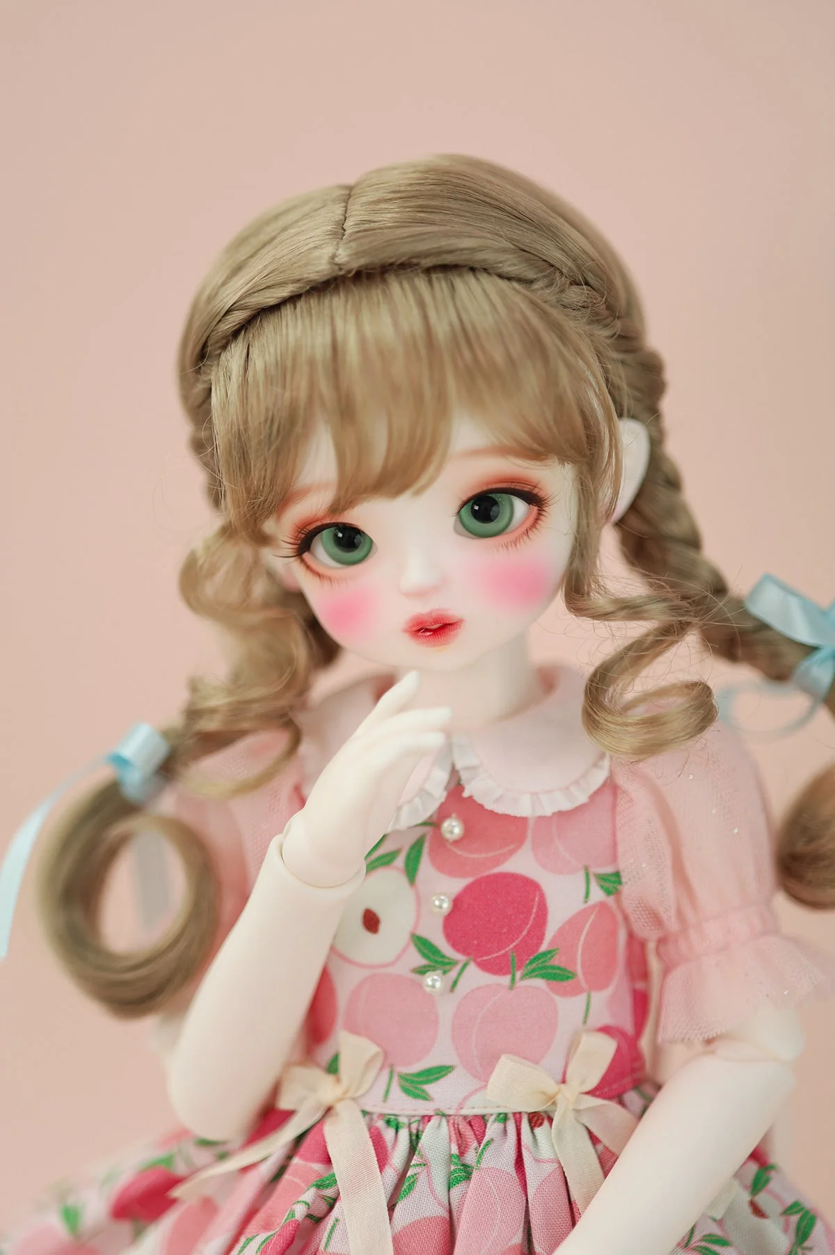Peach Head | Preorder | PARTS - Image 14